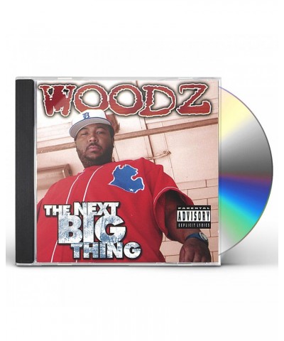 WOODZ NEXT BIG THING CD $8.28 CD