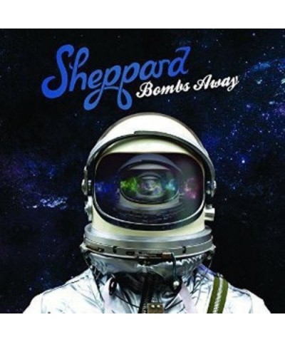 Sheppard Bombs Away Vinyl Record $7.98 Vinyl