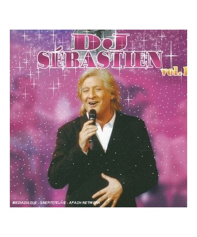 Patrick Sébastien DJ SEBASTEN 1 CD $11.75 CD