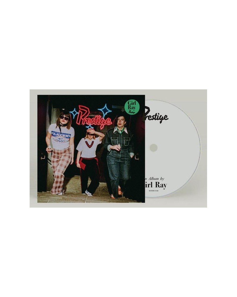 Girl Ray PRESTIGE CD $8.75 CD
