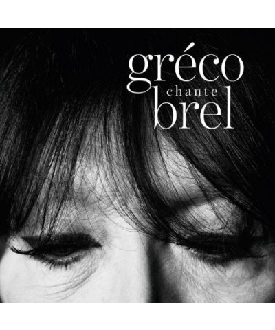 Juliette Gréco GRECO CHANTE BREL Vinyl Record $13.22 Vinyl