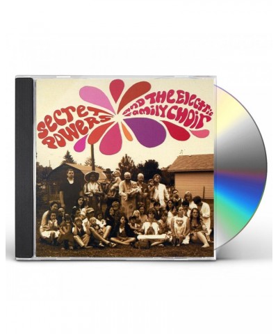 Secret Powers ELECTRIC FAMILY CHOIR CD $4.77 CD