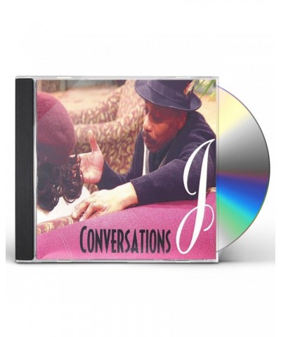 J CONVERSATIONS CD $16.96 CD