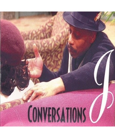 J CONVERSATIONS CD $16.96 CD
