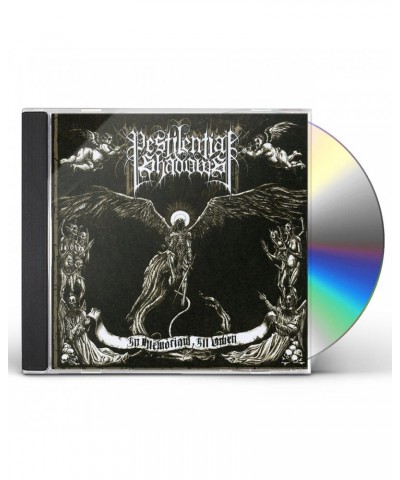 Pestilential Shadows IN MEMORIAM ILL OMEN CD $51.36 CD