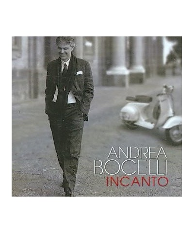 Andrea Bocelli Incanto CD $10.07 CD