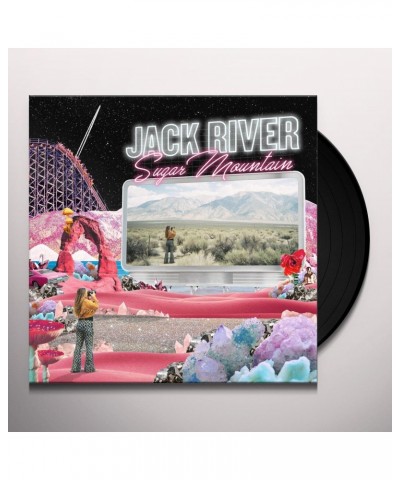 Jack River Sugar Mountain Vinyl Record $22.20 Vinyl