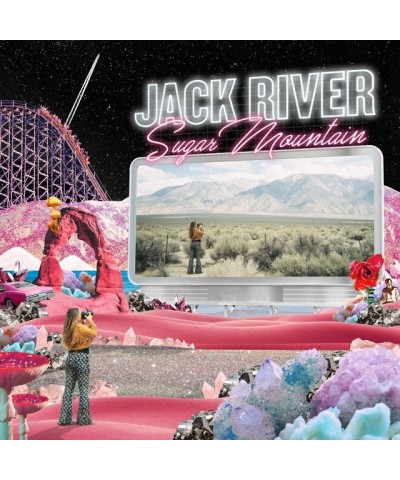 Jack River Sugar Mountain Vinyl Record $22.20 Vinyl