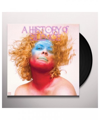 Sibille Attar HISTORY OF SILENCE Vinyl Record $12.37 Vinyl