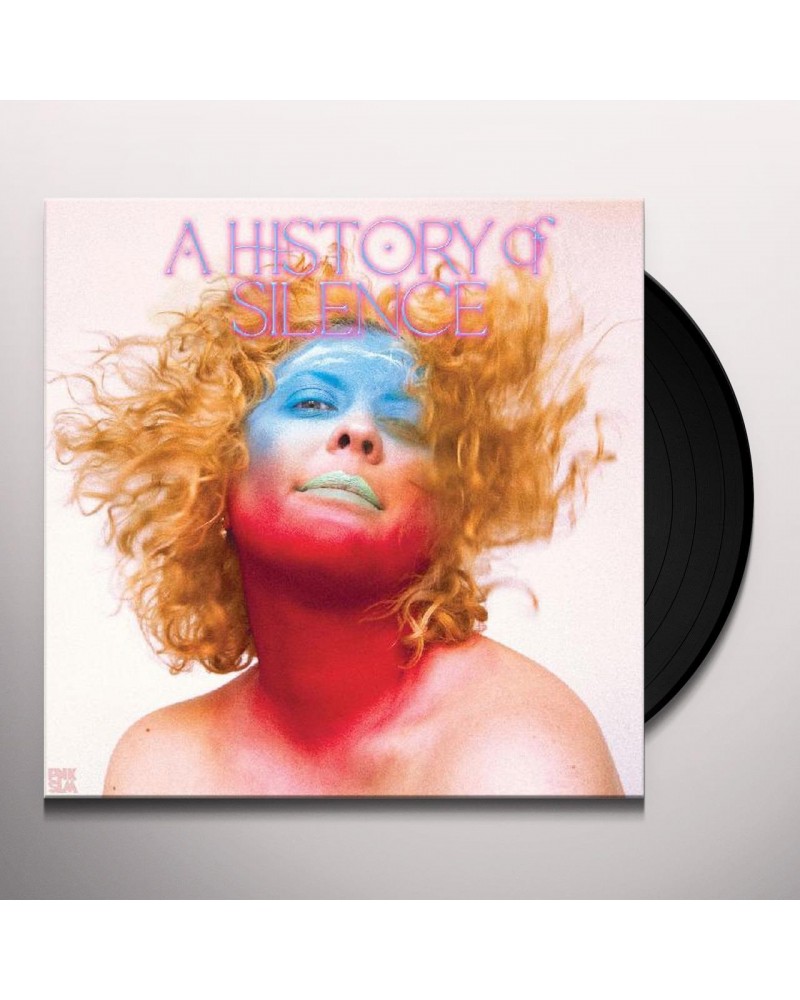 Sibille Attar HISTORY OF SILENCE Vinyl Record $12.37 Vinyl