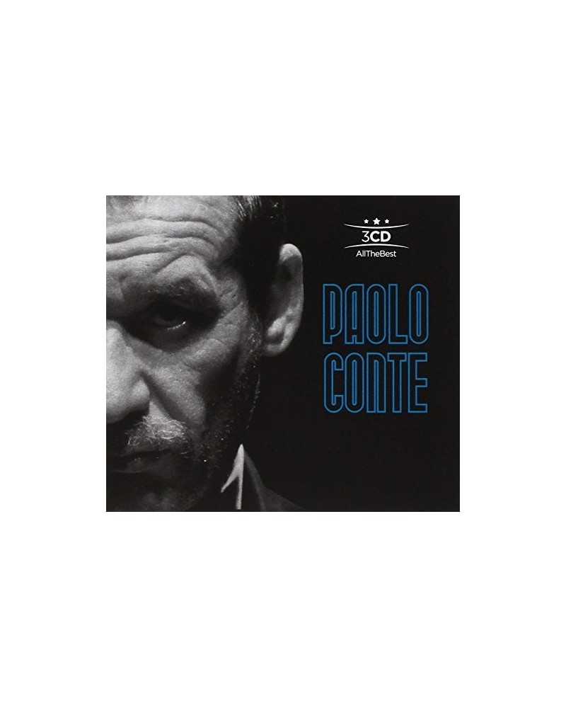 Paolo Conte LL THE BEST CD $10.50 CD