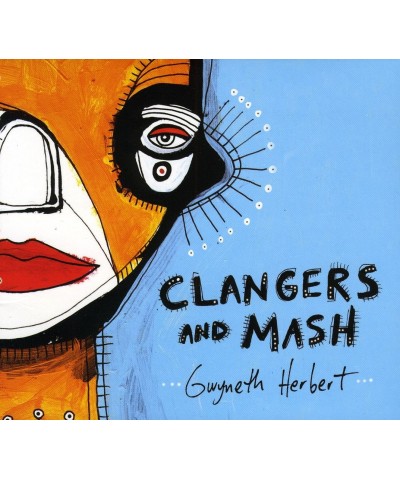 Gwyneth Herbert CLANGERS & MASH CD $10.13 CD