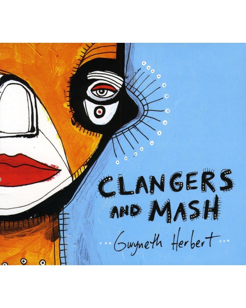 Gwyneth Herbert CLANGERS & MASH CD $10.13 CD