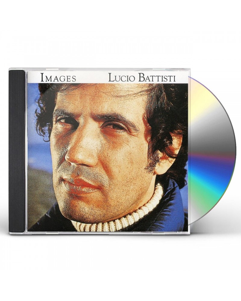 Lucio Battisti IMAGES CD $20.66 CD
