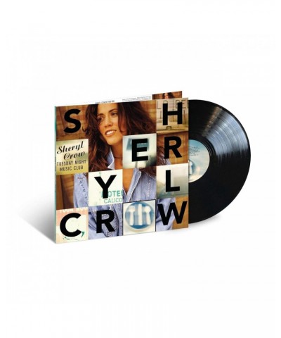 Sheryl Crow TUESDAY NIGHT MUSIC CLUB Vinyl Record $8.57 Vinyl