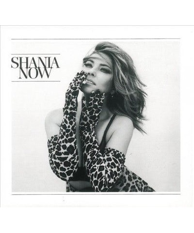 Shania Twain NOW (DELUXE EDITION) CD $8.15 CD