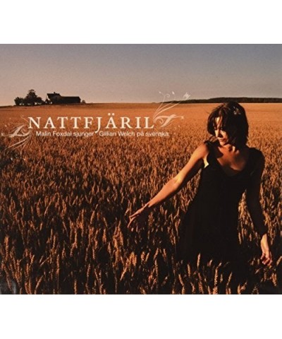 Malin Foxdal NATTFJARIL CD $9.40 CD