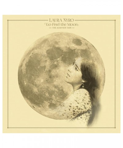 Laura Nyro Go Find The Moon: The Audition Tape CD $22.48 CD