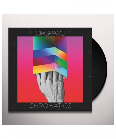 Diagrams Chromatics Vinyl Record $11.33 Vinyl