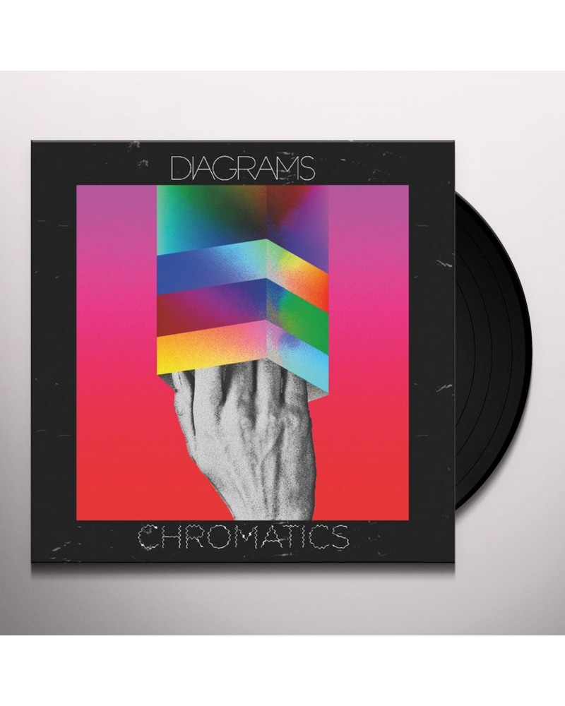 Diagrams Chromatics Vinyl Record $11.33 Vinyl