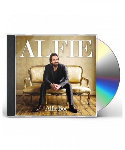 Alfie Boe ALFIE CD $17.00 CD