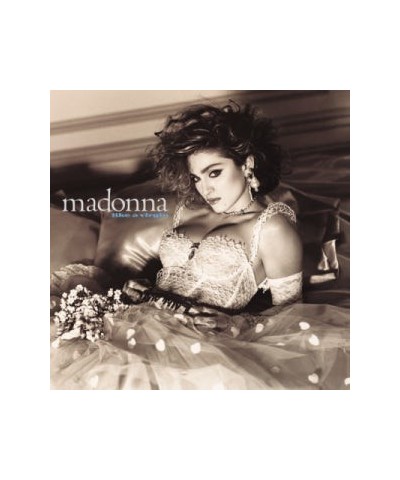 Madonna LP - Like a Virgin (Vinyl) $7.99 Vinyl