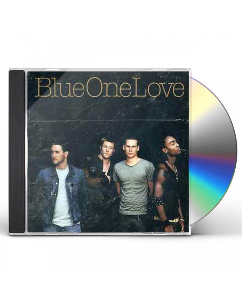 Blue ONE LOVE CD $21.84 CD