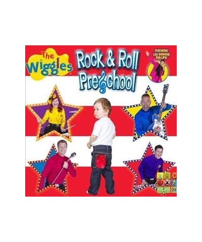 The Wiggles Rock & Roll Preschool CD $9.87 CD