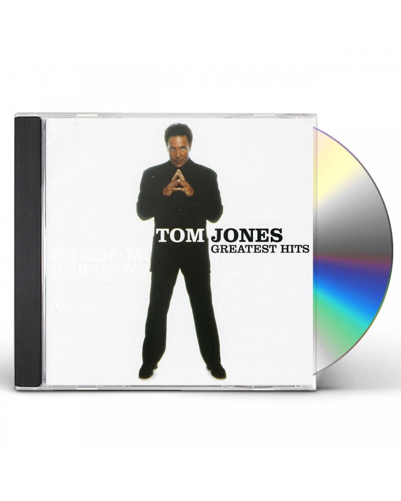 Tom Jones GOLD: GREATEST HITS CD $10.12 CD
