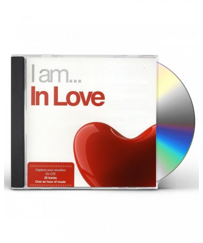 I Am In Love CD $9.49 CD