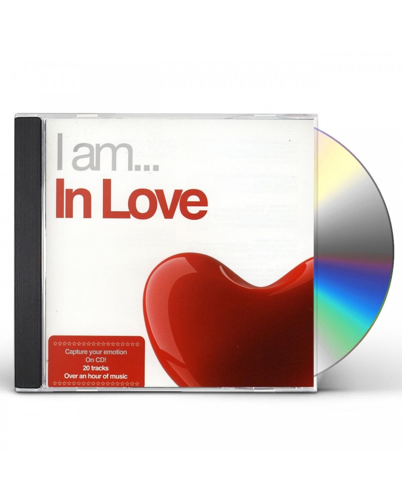 I Am In Love CD $9.49 CD