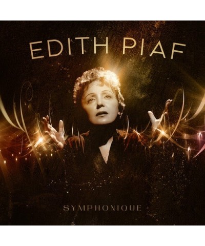 Édith Piaf SYMPHONIQUE CD $11.99 CD