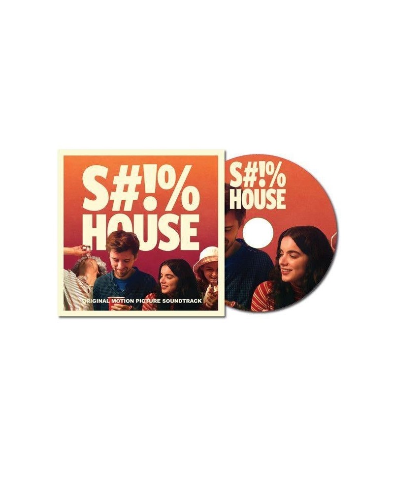 Various Artists SHITHOUSE Original Soundtrack CD $7.80 CD
