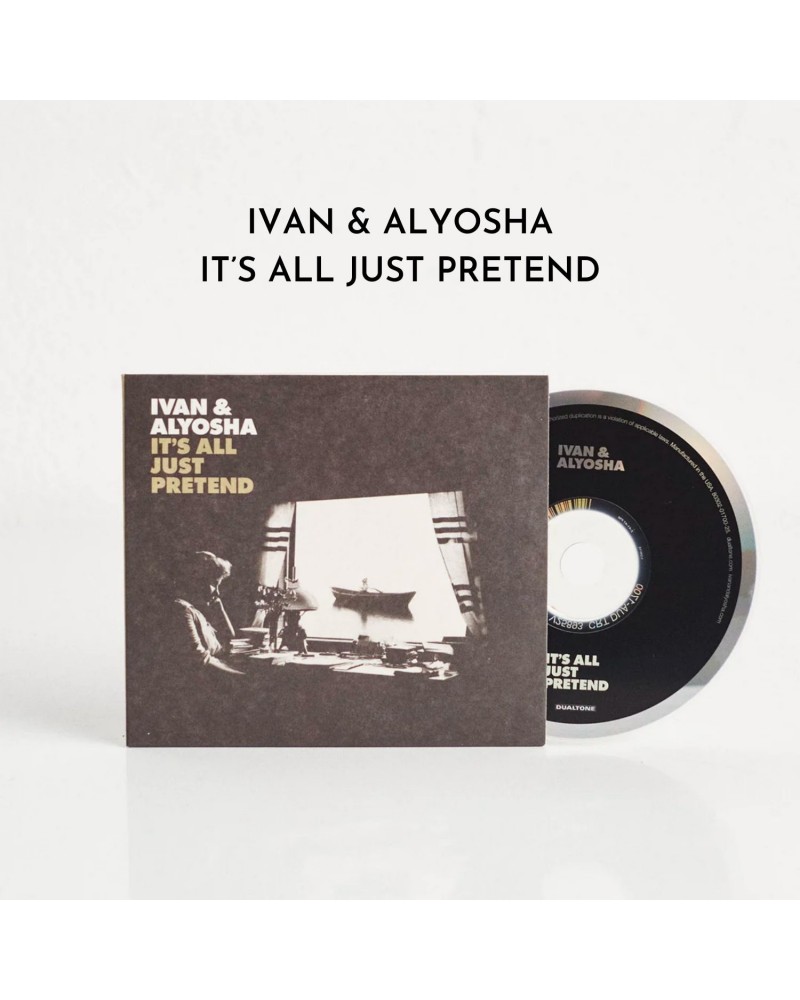 Ivan & Alyosha It's All Just Pretend (CD) $12.15 CD