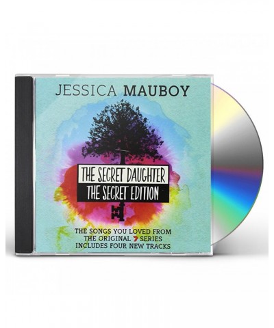 Jessica Mauboy SECRET DAUGHTER: OTV (THE SECRET EDITION) CD $13.46 CD