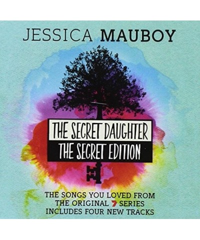 Jessica Mauboy SECRET DAUGHTER: OTV (THE SECRET EDITION) CD $13.46 CD