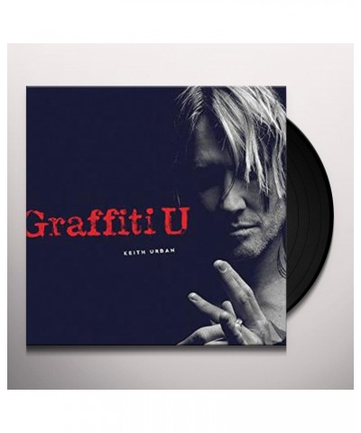 Keith Urban Graffiti U Vinyl Record $22.27 Vinyl
