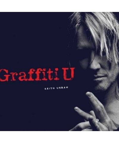 Keith Urban Graffiti U Vinyl Record $22.27 Vinyl