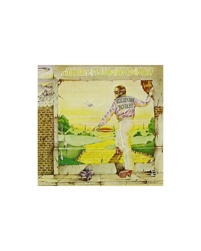 Elton John GOODBYE YELLOW BRICK ROAD CD $10.17 CD