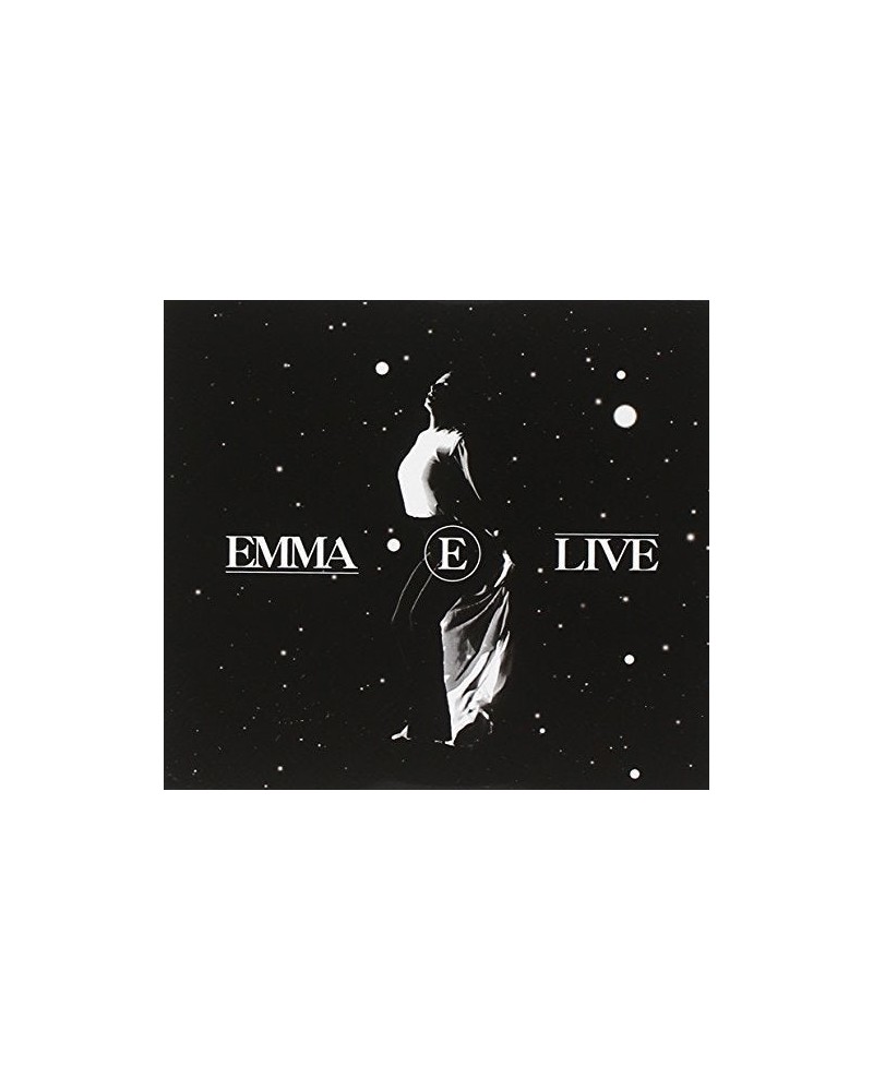 Emma E LIVE CD $34.72 CD