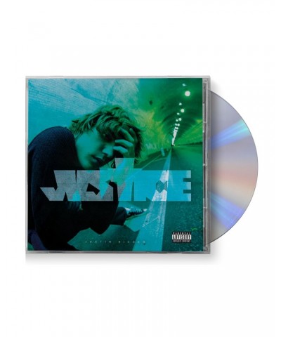 Justin Bieber JUSTICE ALTERNATE COVER I CD $12.07 CD