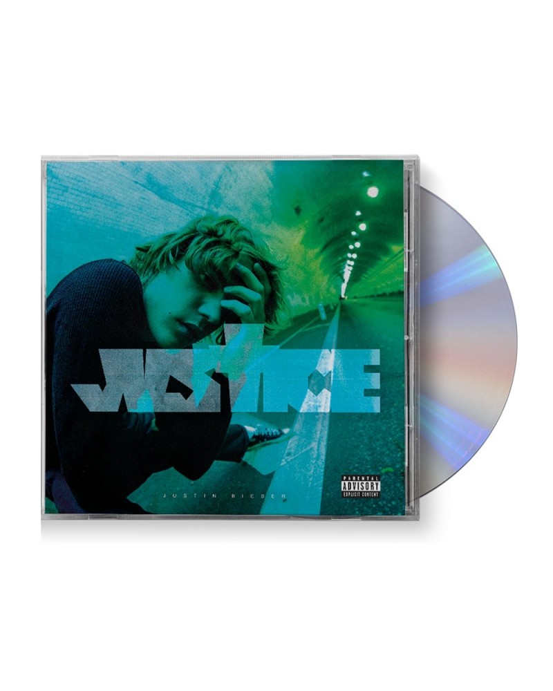 Justin Bieber JUSTICE ALTERNATE COVER I CD $12.07 CD