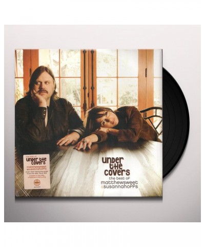 Matthew Sweet / Susanna Hoffs BEST OF UNDER THE COVERS Vinyl Record $6.97 Vinyl