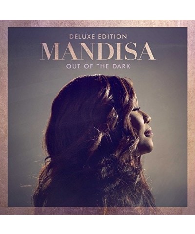 Mandisa OUT OF THE DARK CD $4.70 CD