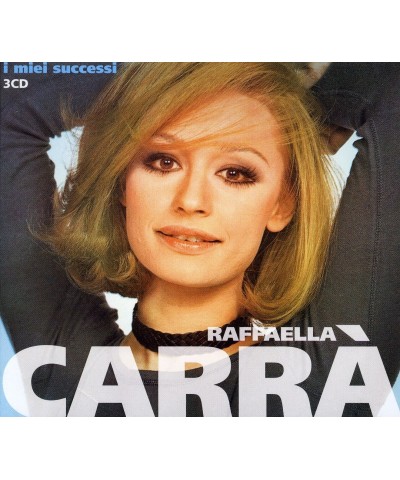 Raffaella Carrà I MIEI SUCCESSI CD $8.87 CD