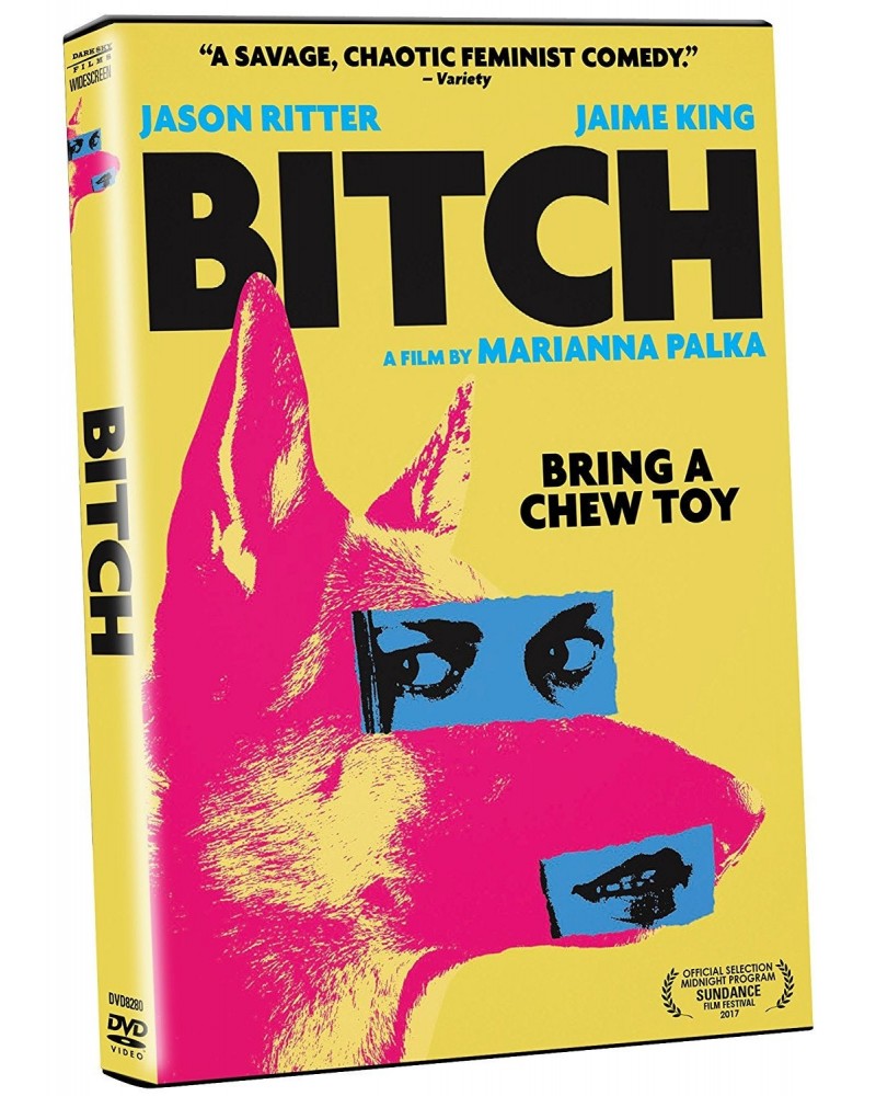 Bitch DVD $8.35 Videos