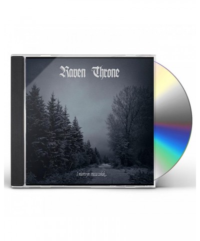 Raven Throne I MIORTVYM SNICCA ZOLAK CD $32.25 CD