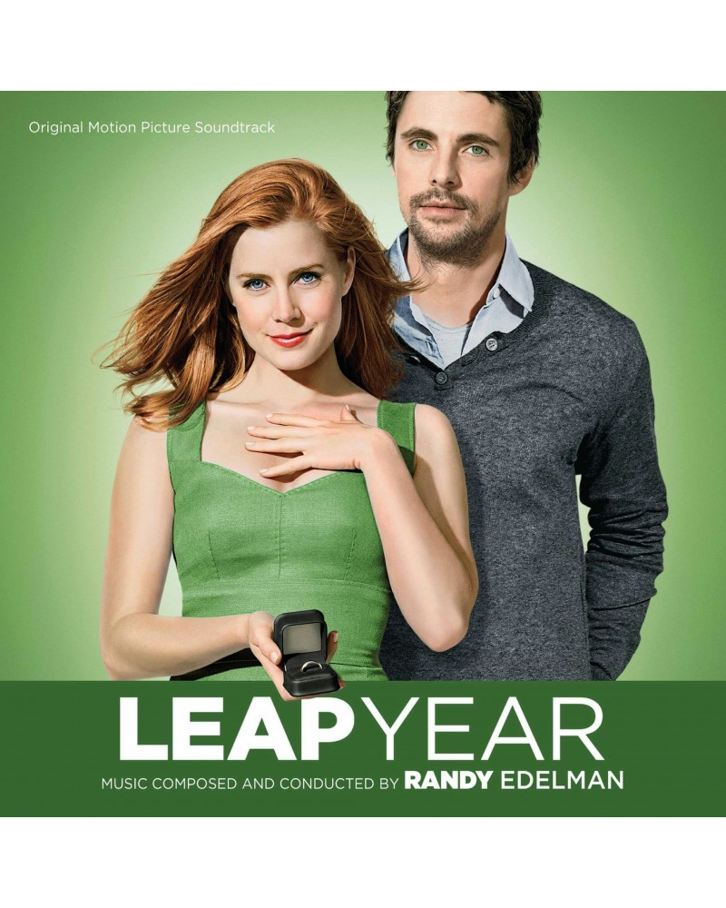 Randy Edelman Leap Year (CD) $3.98 CD