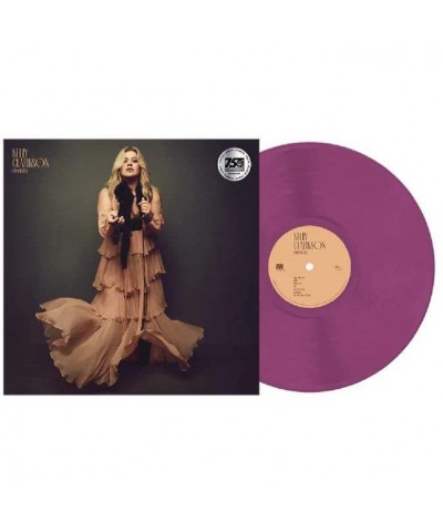 Kelly Clarkson Chemistry ('Orchid' with Alternate Cover) Vinyl Record $18.62 Vinyl