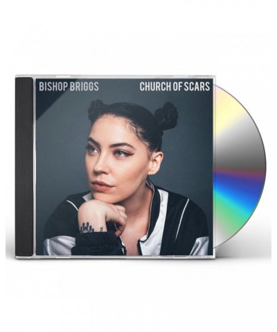 Bishop Briggs CHURCH OF SCARS CD $5.62 CD
